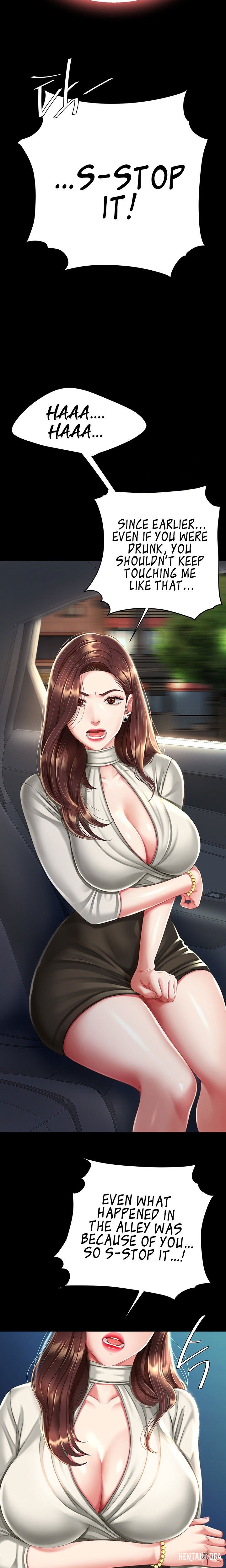 Go Ahead, Mom Go Ahead, Mom Chapter 9 - Page 9