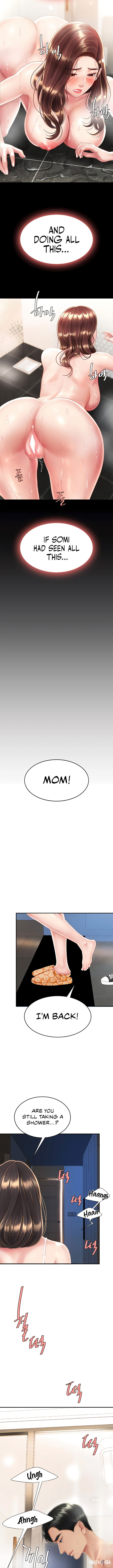 Go Ahead, Mom Go Ahead, Mom Chapter 10 - Page 11
