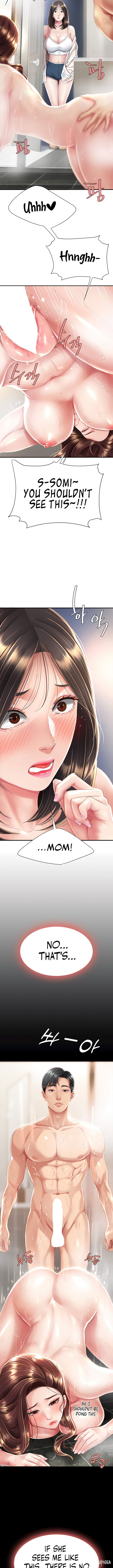 Go Ahead, Mom Go Ahead, Mom Chapter 10 - Page 12