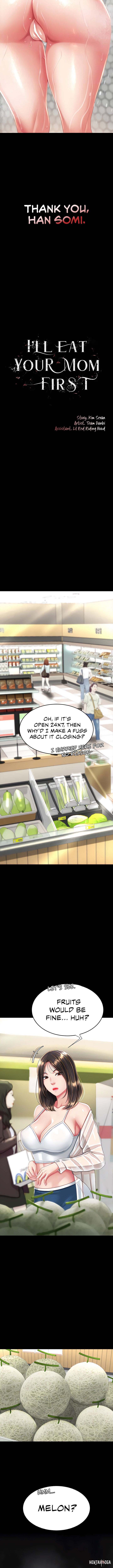 Go Ahead, Mom Go Ahead, Mom Chapter 10 - Page 2