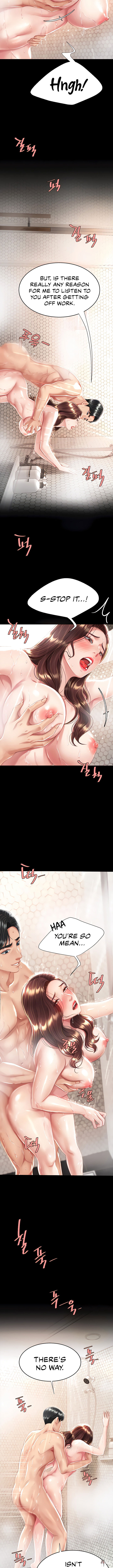 Go Ahead, Mom Go Ahead, Mom Chapter 10 - Page 7