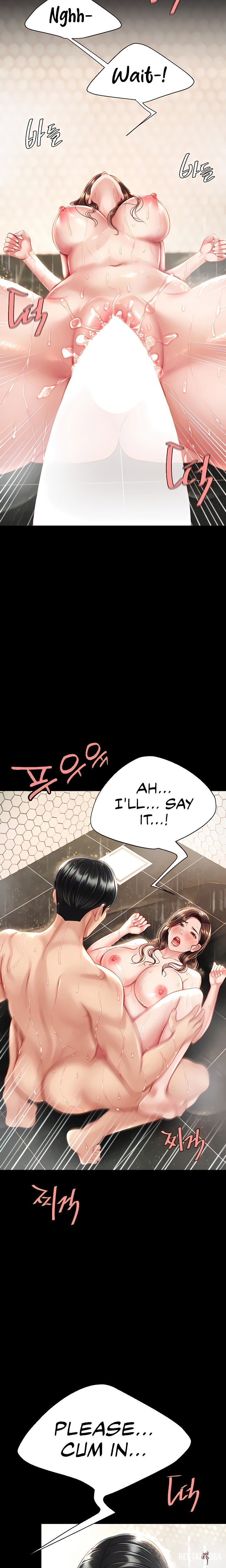 Go Ahead, Mom Go Ahead, Mom Chapter 11 - Page 10