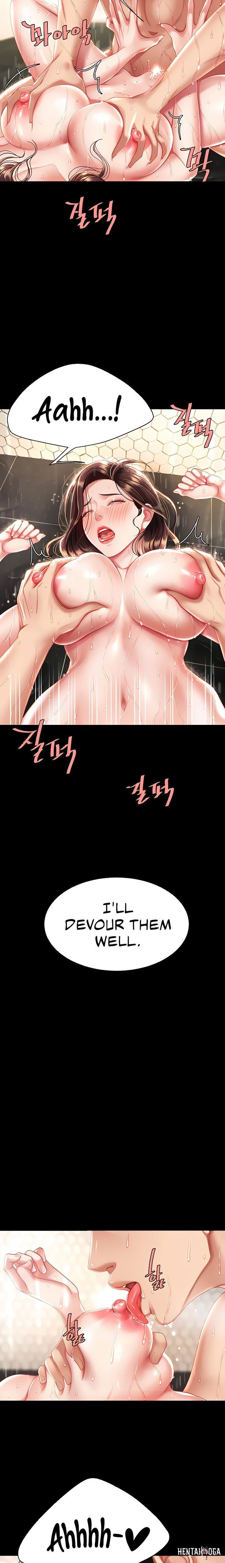 Go Ahead, Mom Go Ahead, Mom Chapter 11 - Page 14