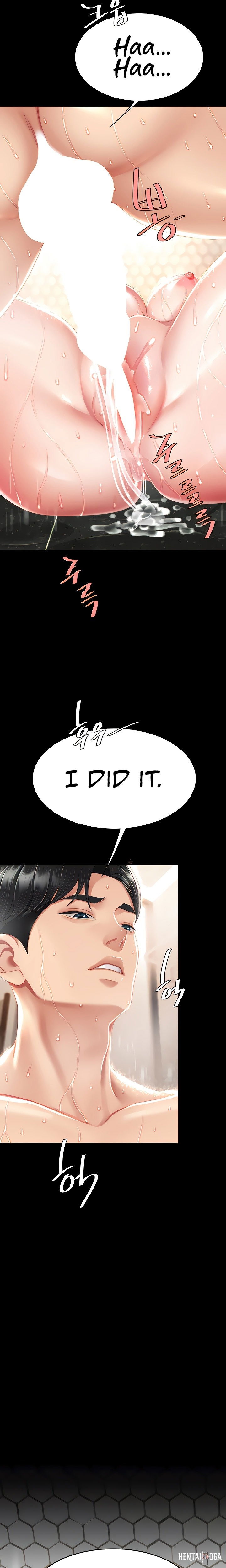 Go Ahead, Mom Go Ahead, Mom Chapter 11 - Page 19