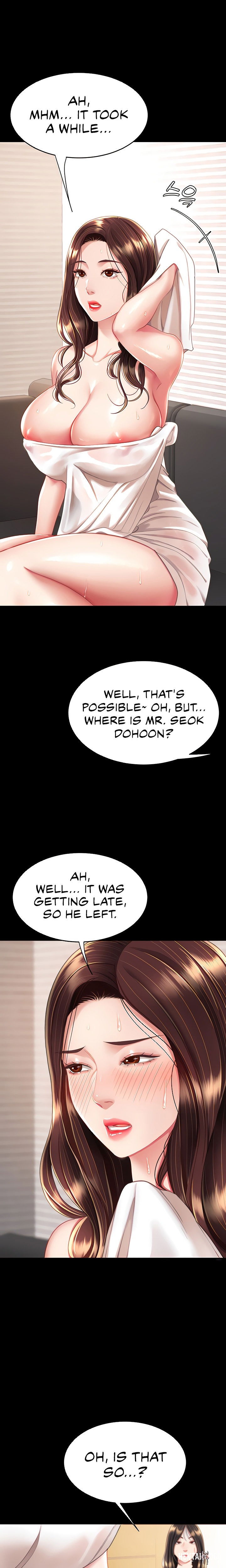 Go Ahead, Mom Go Ahead, Mom Chapter 11 - Page 22