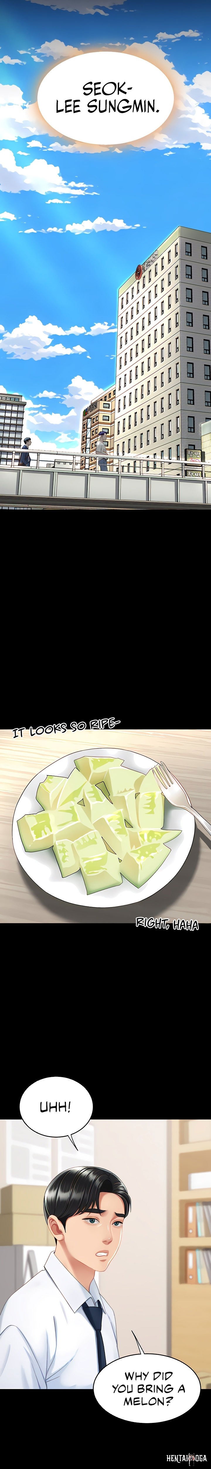 Go Ahead, Mom Go Ahead, Mom Chapter 11 - Page 24