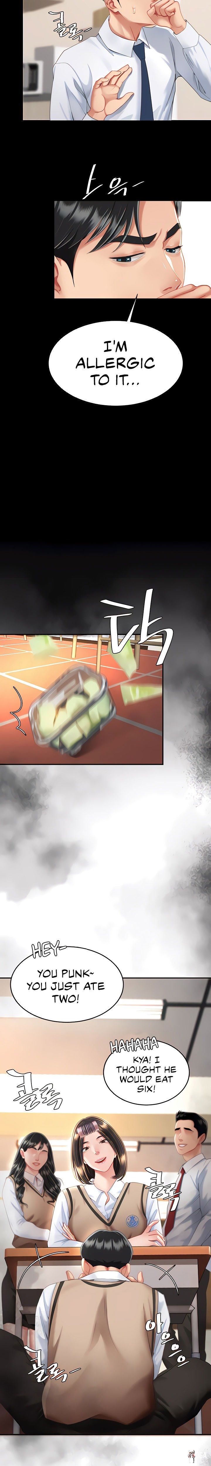 Go Ahead, Mom Go Ahead, Mom Chapter 11 - Page 26