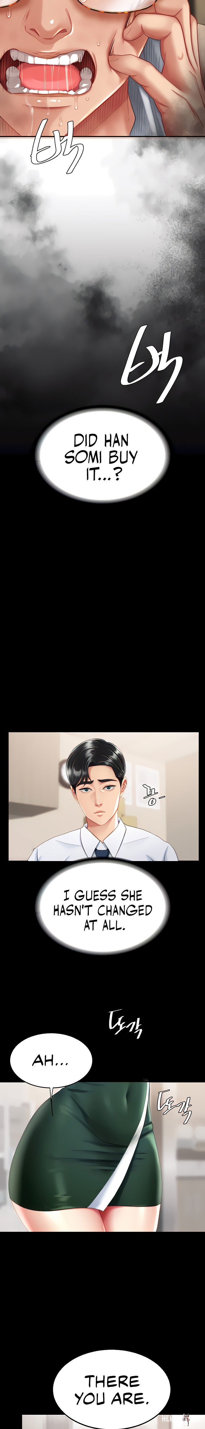 Go Ahead, Mom Go Ahead, Mom Chapter 11 - Page 28