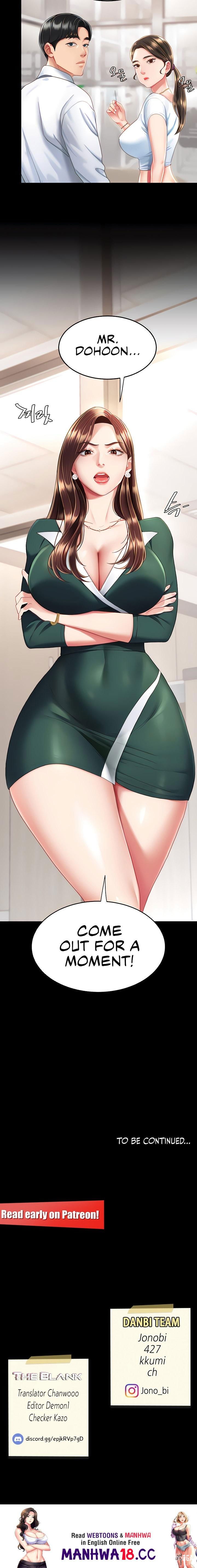 Go Ahead, Mom Go Ahead, Mom Chapter 11 - Page 29