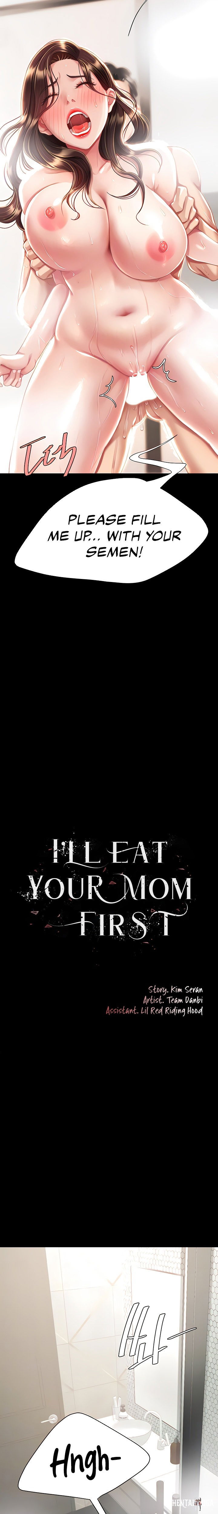 Go Ahead, Mom Go Ahead, Mom Chapter 11 - Page 3