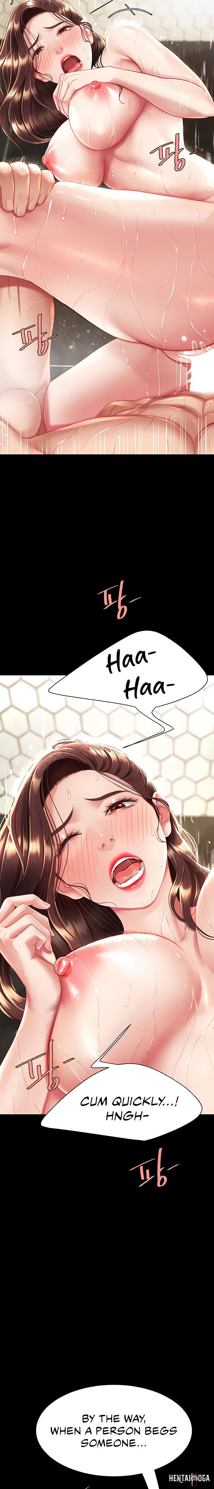 Go Ahead, Mom Go Ahead, Mom Chapter 11 - Page 6