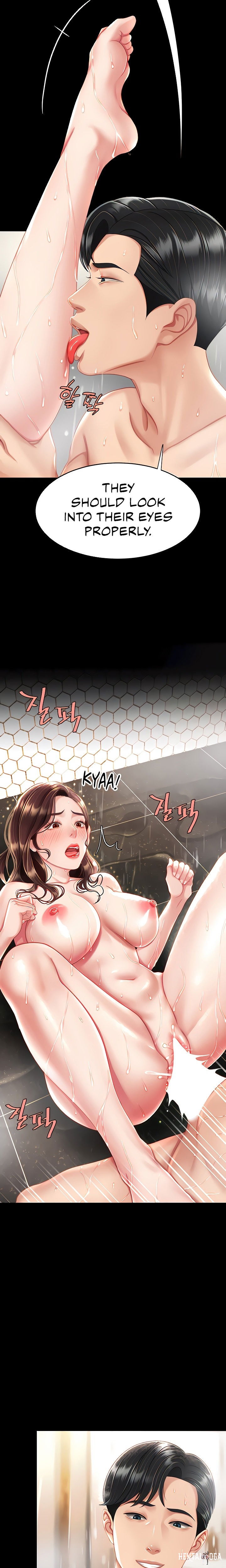 Go Ahead, Mom Go Ahead, Mom Chapter 11 - Page 7