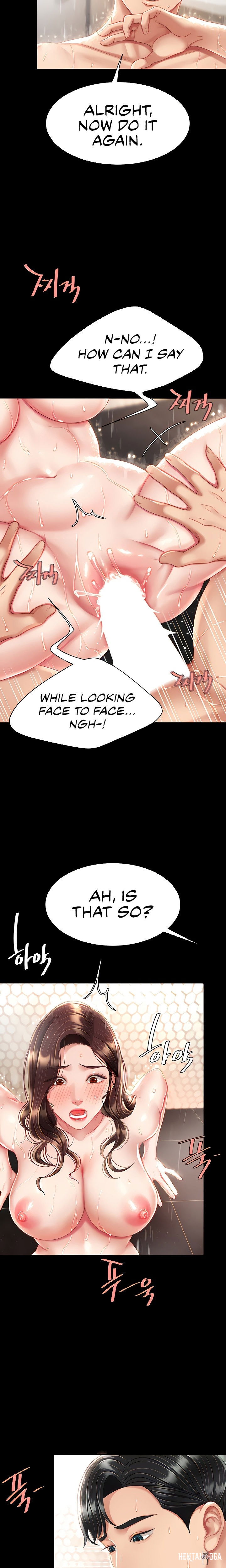 Go Ahead, Mom Go Ahead, Mom Chapter 11 - Page 8