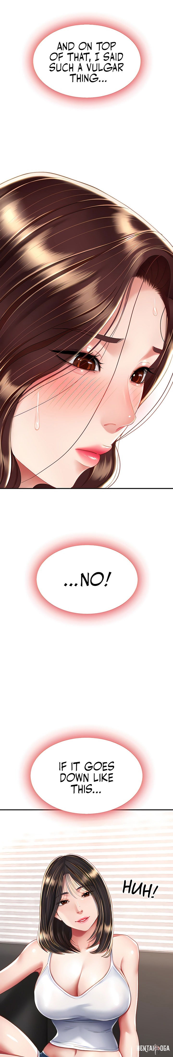 Go Ahead, Mom Go Ahead, Mom Chapter 12 - Page 13