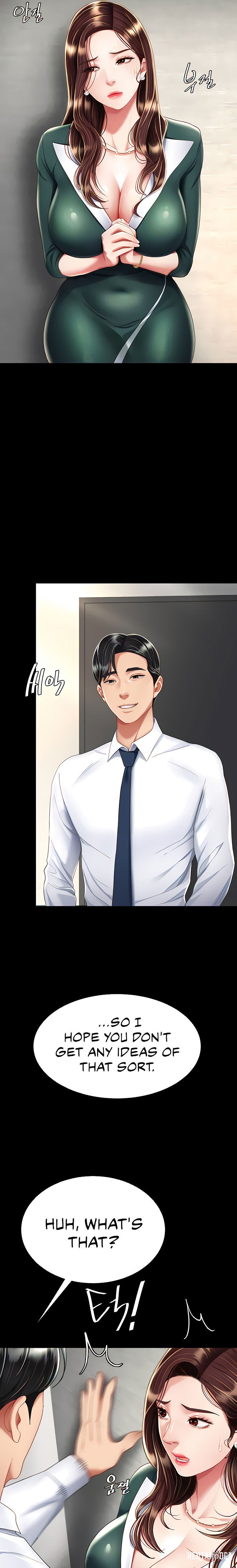 Go Ahead, Mom Go Ahead, Mom Chapter 12 - Page 15