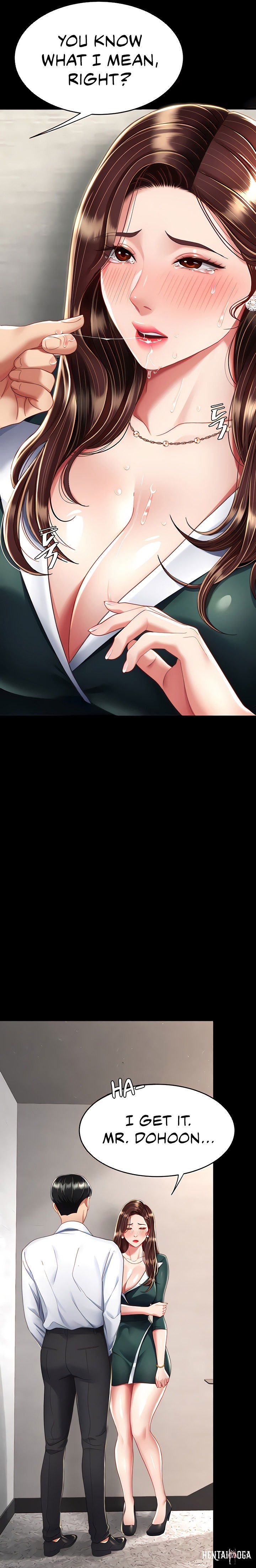 Go Ahead, Mom Go Ahead, Mom Chapter 12 - Page 19