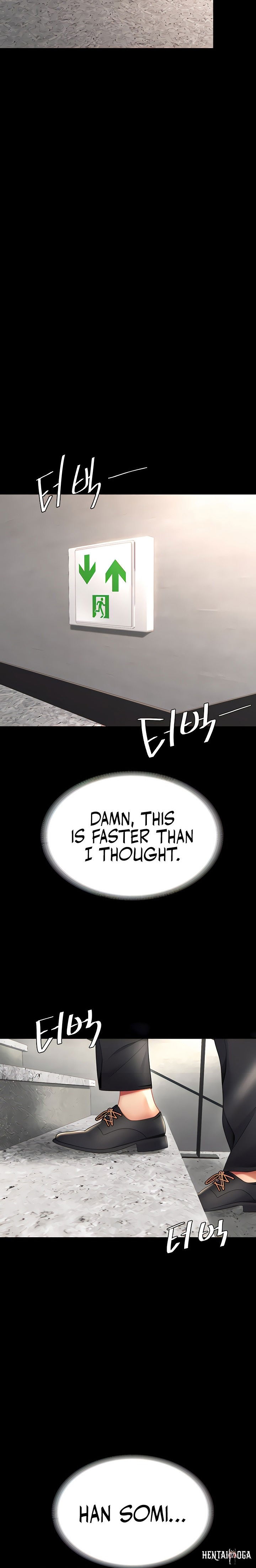 Go Ahead, Mom Go Ahead, Mom Chapter 12 - Page 20