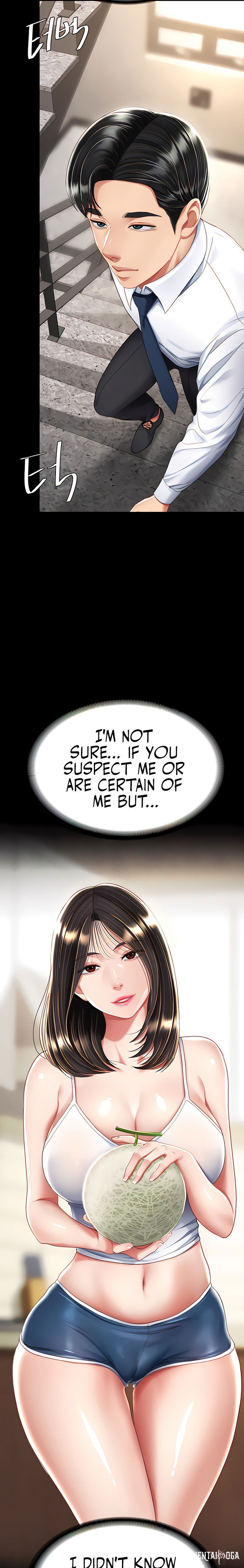 Go Ahead, Mom Go Ahead, Mom Chapter 12 - Page 21