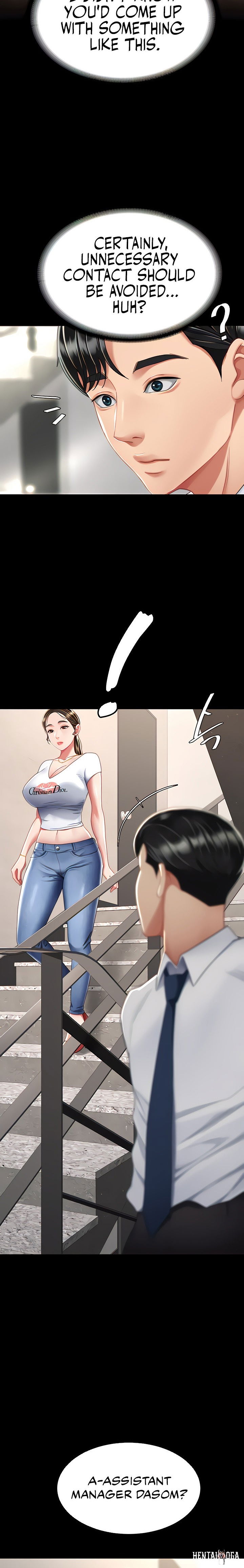 Go Ahead, Mom Go Ahead, Mom Chapter 12 - Page 22