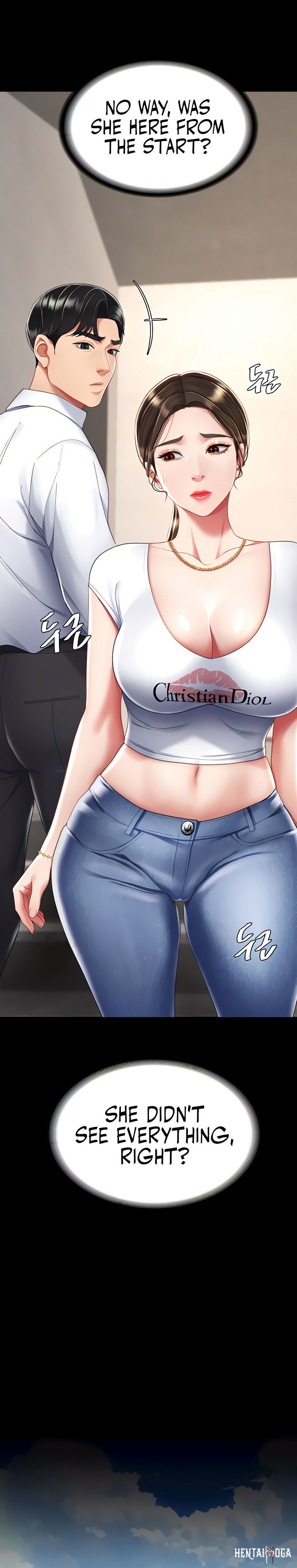 Go Ahead, Mom Go Ahead, Mom Chapter 12 - Page 25