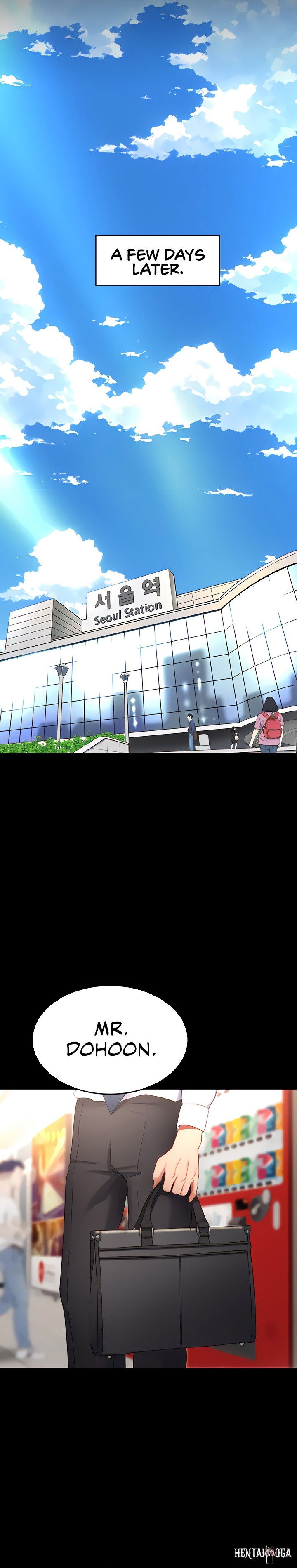 Go Ahead, Mom Go Ahead, Mom Chapter 12 - Page 26