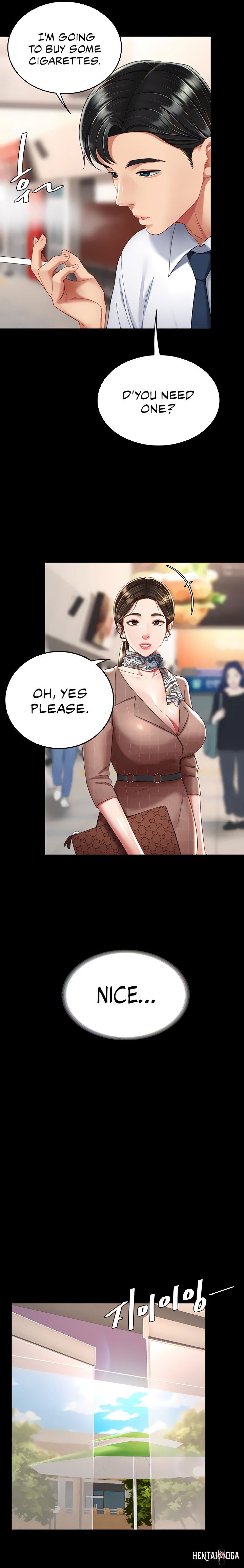 Go Ahead, Mom Go Ahead, Mom Chapter 12 - Page 31