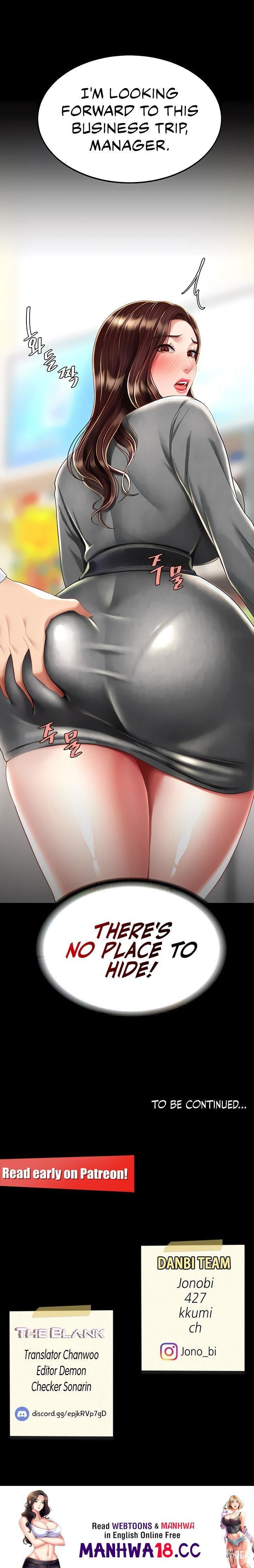 Go Ahead, Mom Go Ahead, Mom Chapter 12 - Page 34