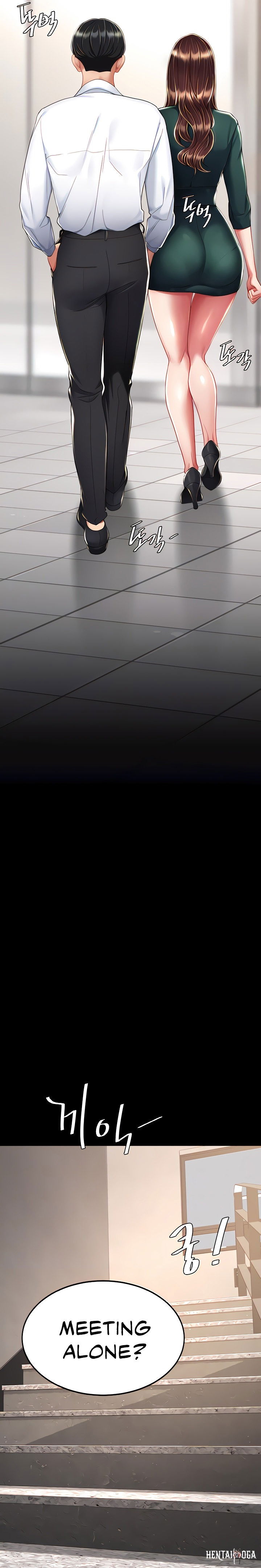 Go Ahead, Mom Go Ahead, Mom Chapter 12 - Page 5