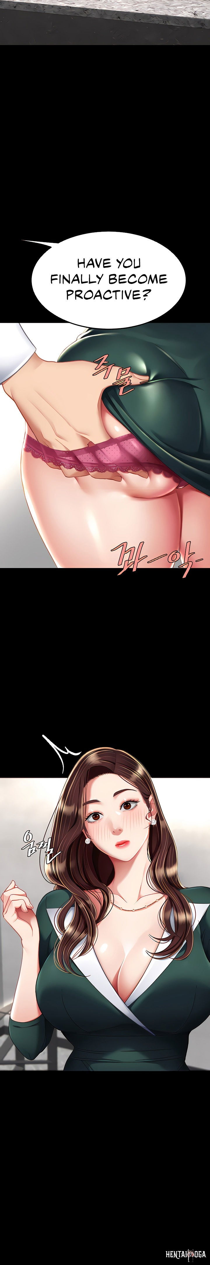 Go Ahead, Mom Go Ahead, Mom Chapter 12 - Page 6