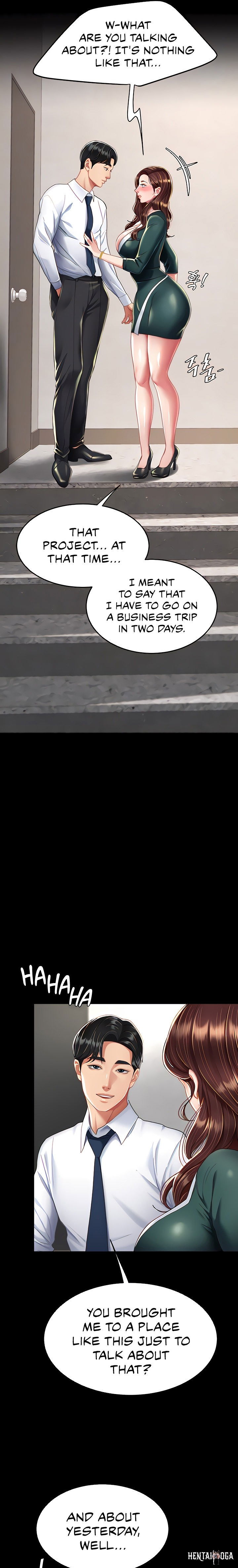 Go Ahead, Mom Go Ahead, Mom Chapter 12 - Page 7