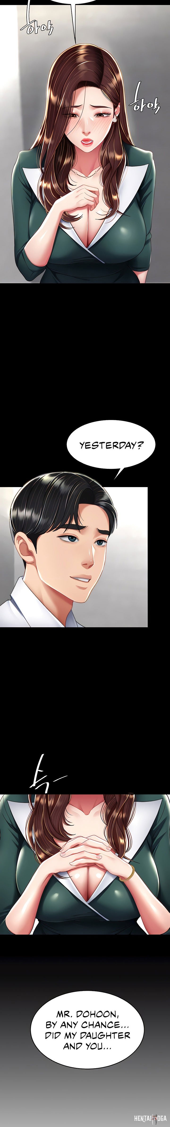 Go Ahead, Mom Go Ahead, Mom Chapter 12 - Page 8