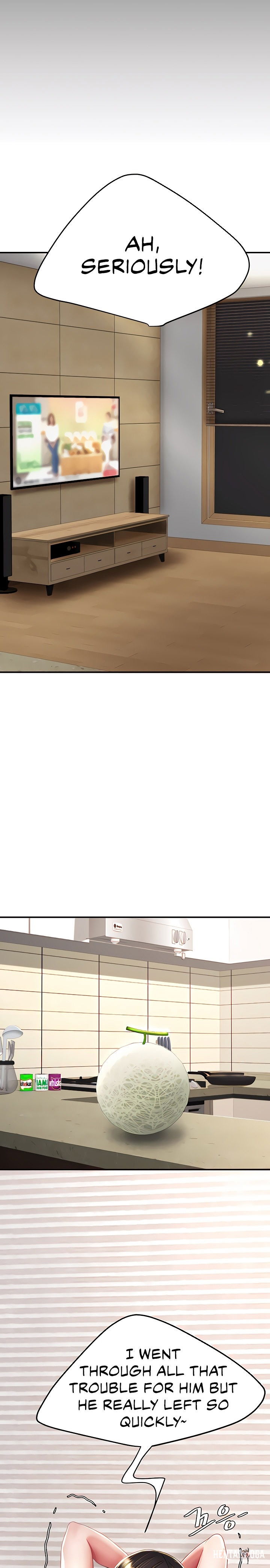 Go Ahead, Mom Go Ahead, Mom Chapter 12 - Page 9