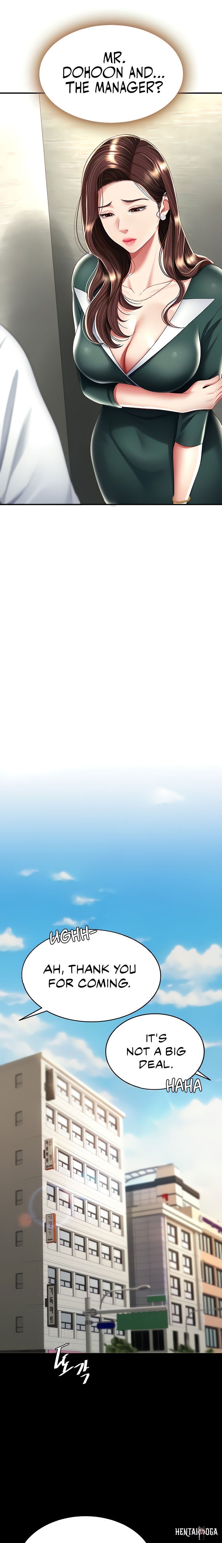 Go Ahead, Mom Go Ahead, Mom Chapter 13 - Page 10