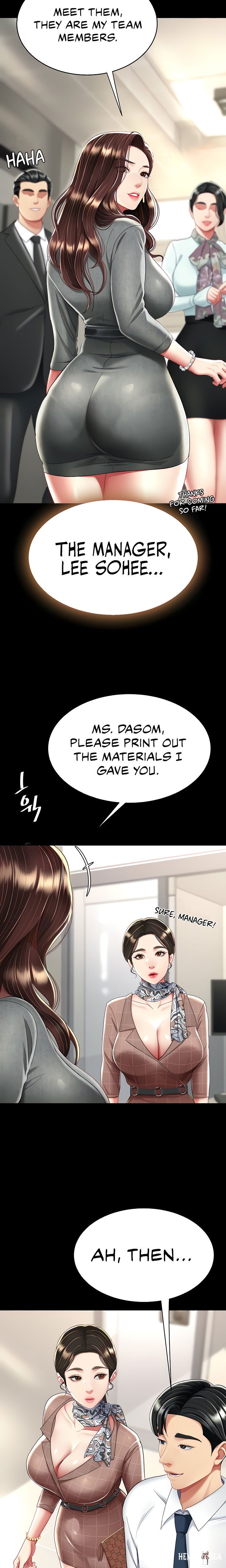 Go Ahead, Mom Go Ahead, Mom Chapter 13 - Page 11