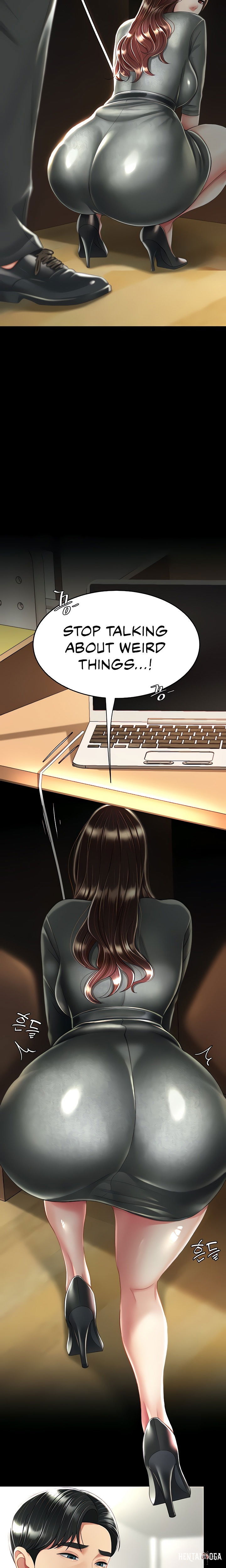 Go Ahead, Mom Go Ahead, Mom Chapter 13 - Page 16