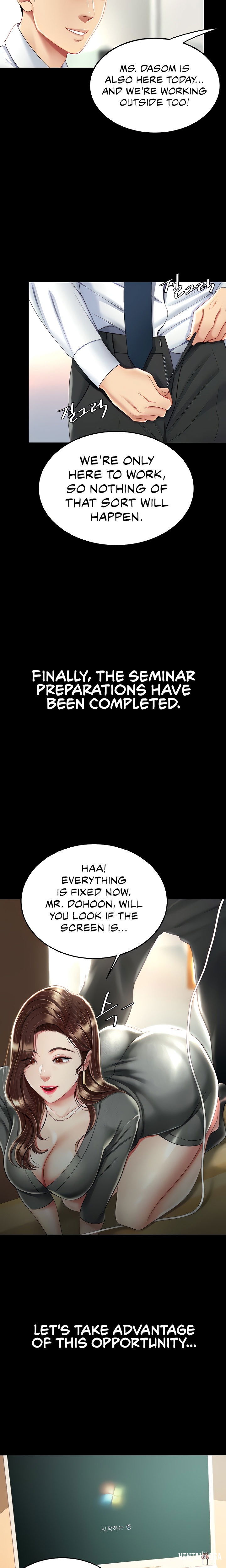 Go Ahead, Mom Go Ahead, Mom Chapter 13 - Page 17