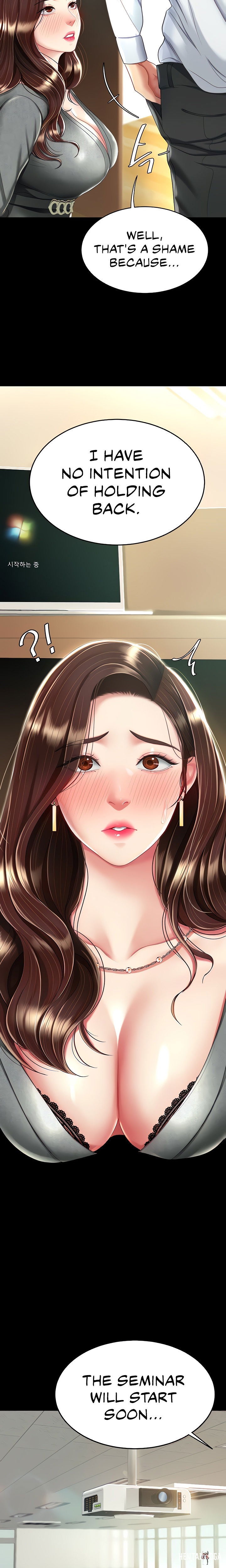 Go Ahead, Mom Go Ahead, Mom Chapter 13 - Page 19