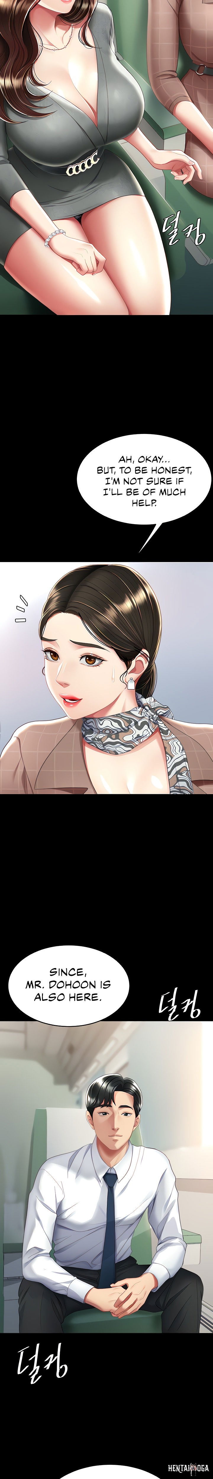 Go Ahead, Mom Go Ahead, Mom Chapter 13 - Page 2