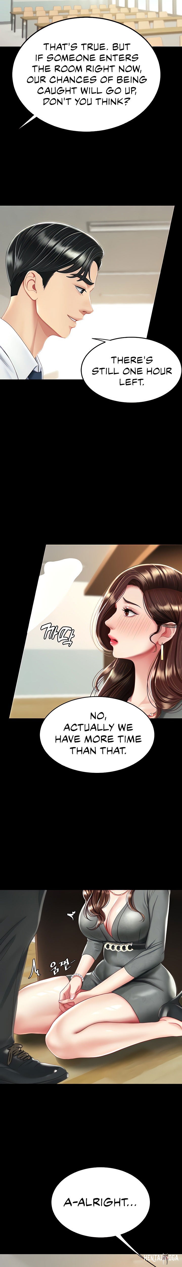 Go Ahead, Mom Go Ahead, Mom Chapter 13 - Page 20