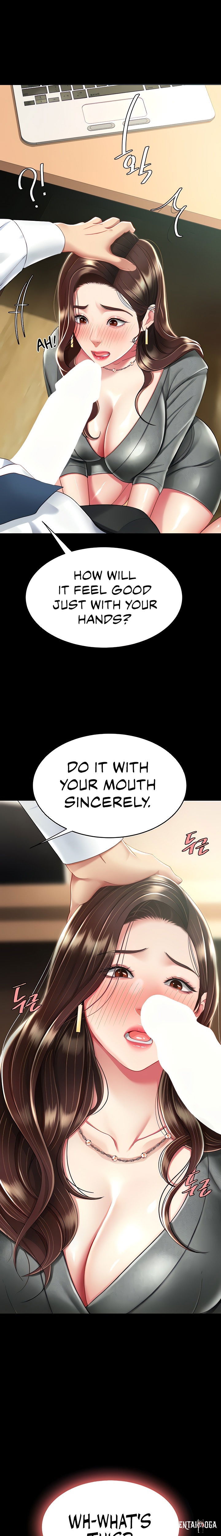 Go Ahead, Mom Go Ahead, Mom Chapter 13 - Page 22