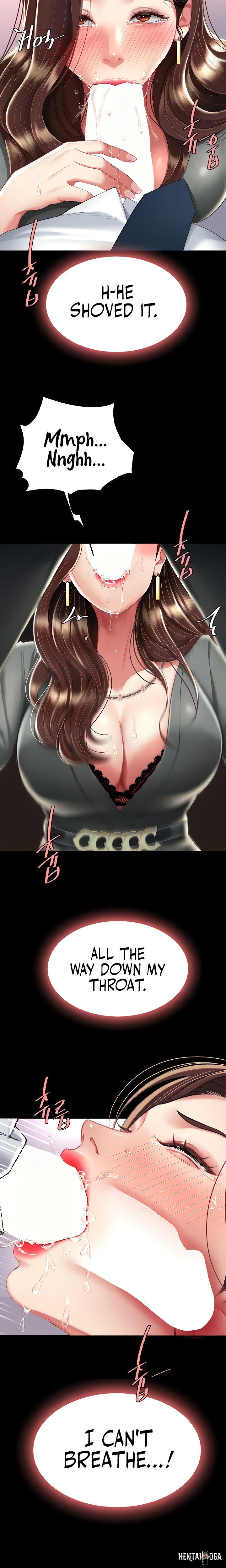 Go Ahead, Mom Go Ahead, Mom Chapter 13 - Page 25