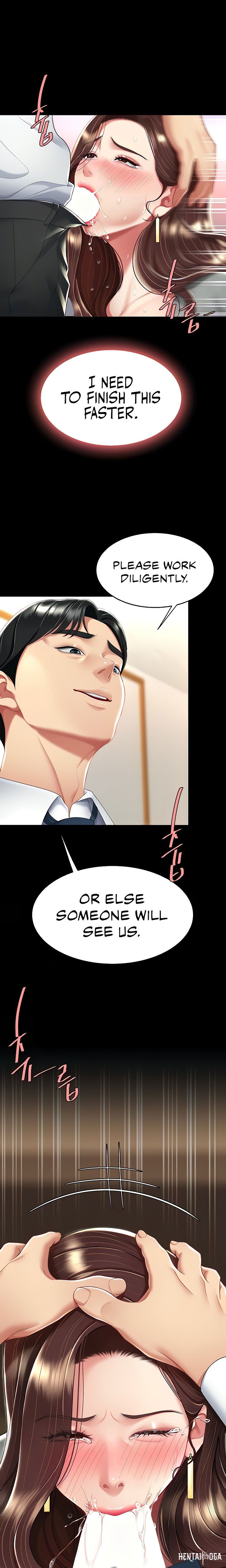 Go Ahead, Mom Go Ahead, Mom Chapter 13 - Page 26