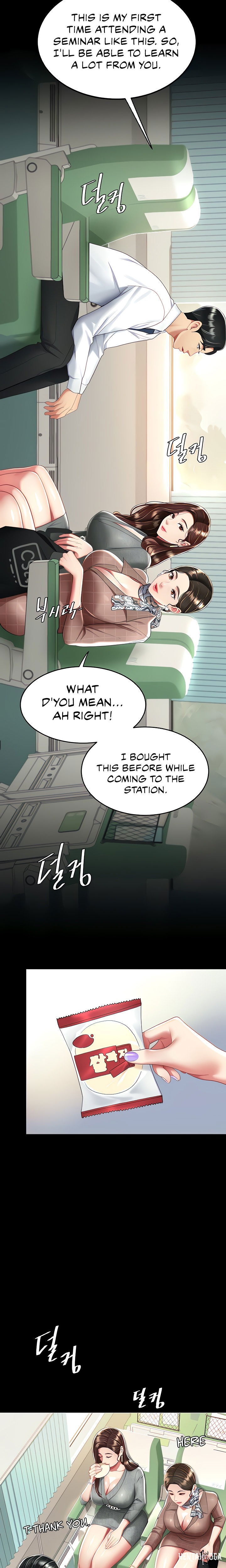 Go Ahead, Mom Go Ahead, Mom Chapter 13 - Page 3