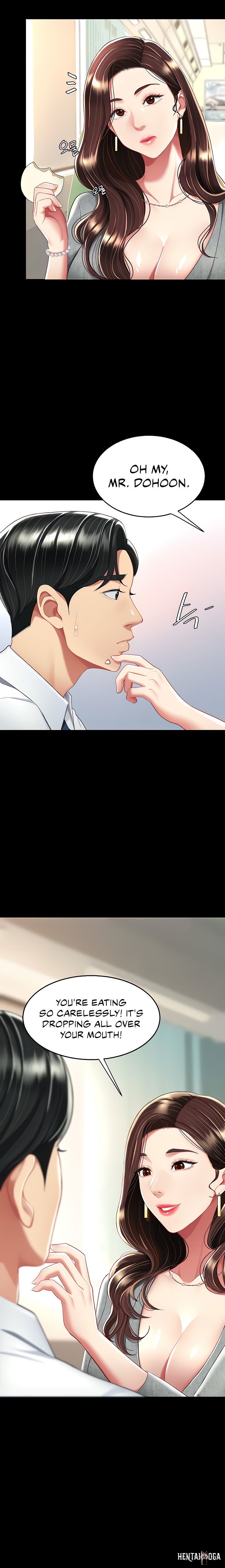 Go Ahead, Mom Go Ahead, Mom Chapter 13 - Page 5