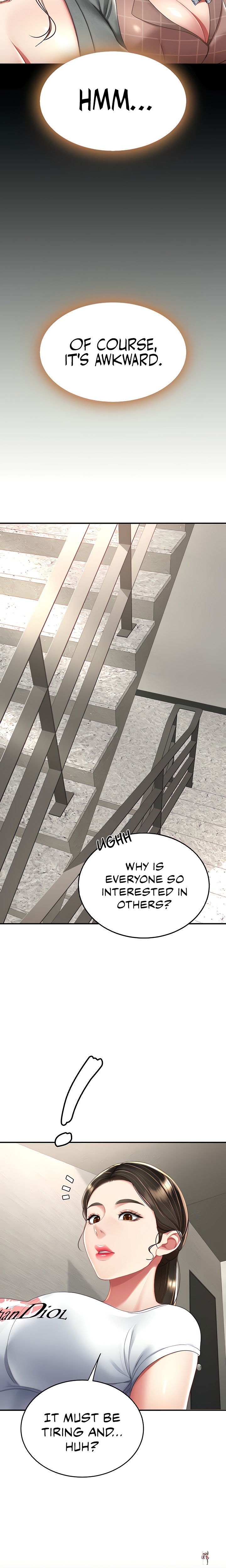 Go Ahead, Mom Go Ahead, Mom Chapter 13 - Page 8