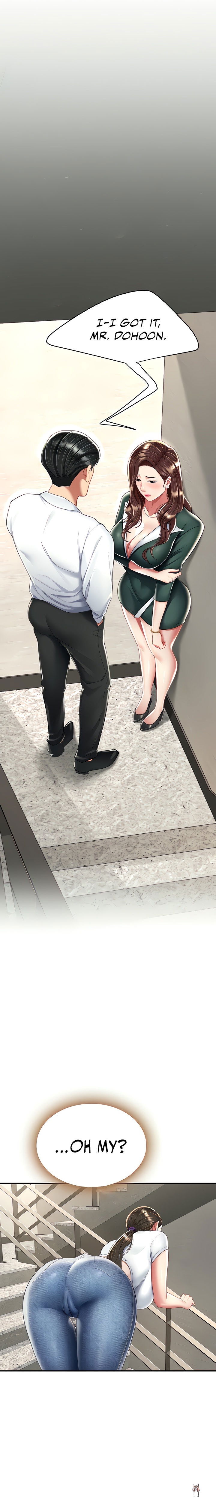 Go Ahead, Mom Go Ahead, Mom Chapter 13 - Page 9