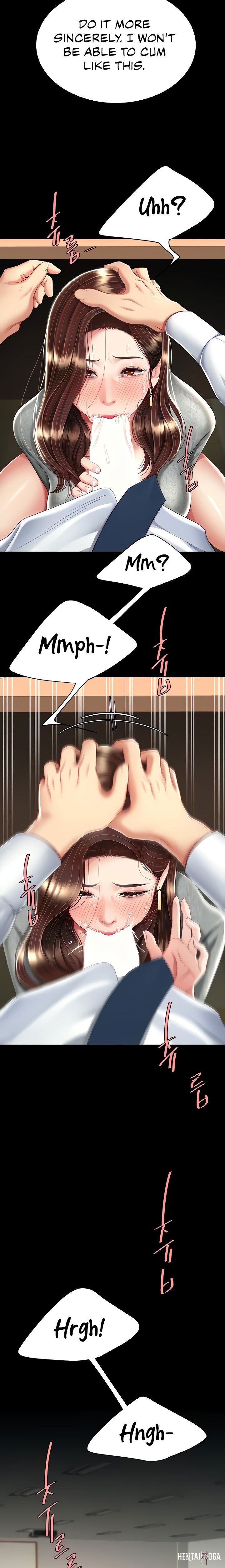 Go Ahead, Mom Go Ahead, Mom Chapter 14 - Page 10