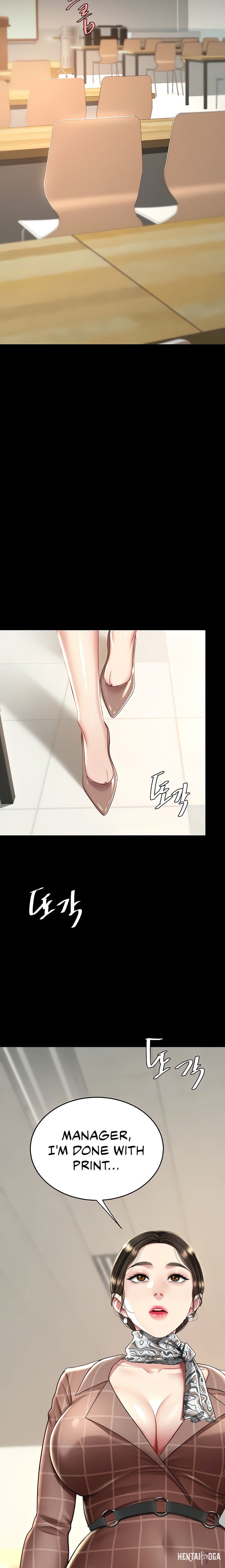 Go Ahead, Mom Go Ahead, Mom Chapter 14 - Page 11