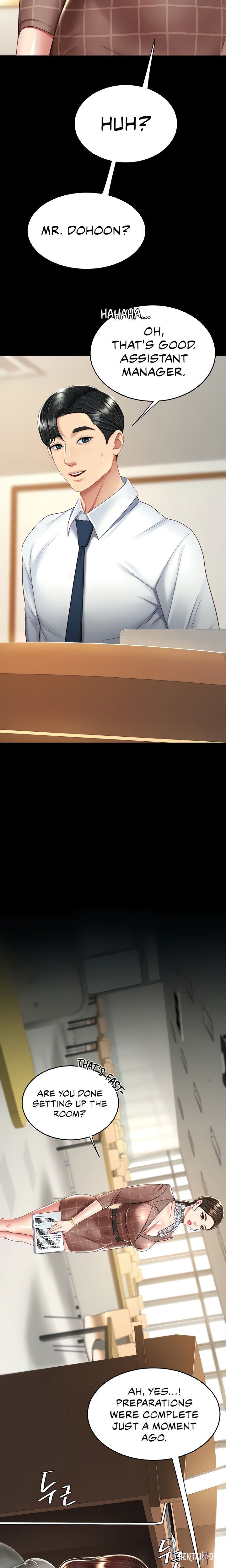 Go Ahead, Mom Go Ahead, Mom Chapter 14 - Page 12