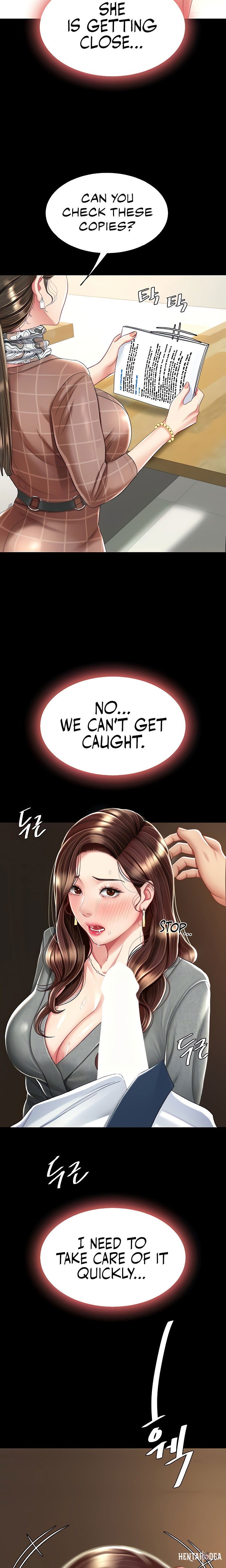 Go Ahead, Mom Go Ahead, Mom Chapter 14 - Page 14